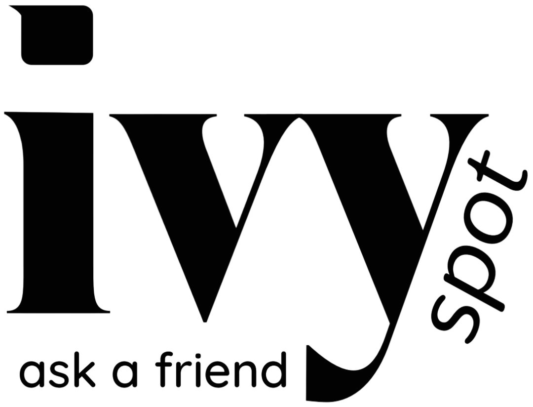ivy spot – ask a friend